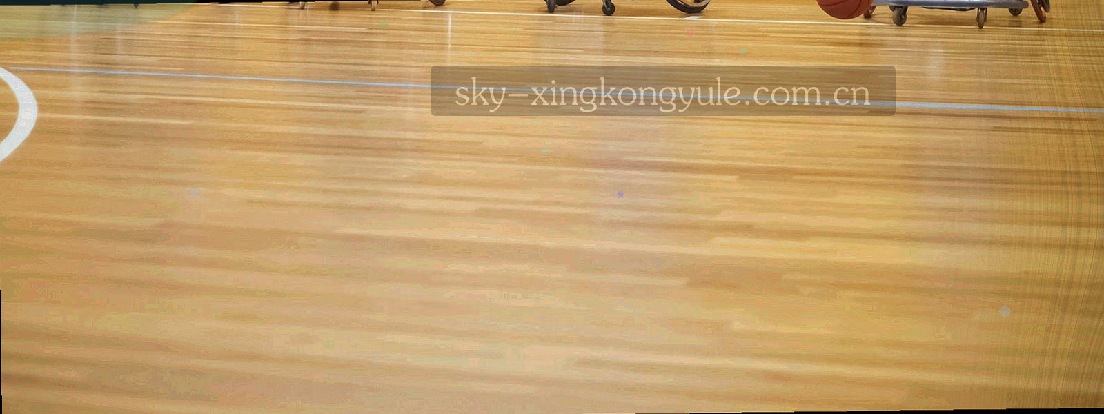 星空竞技场三维动画